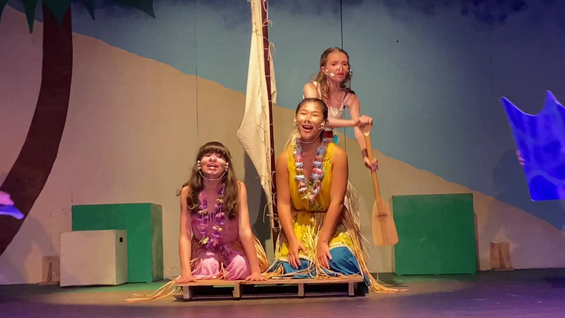 Moana (2021)